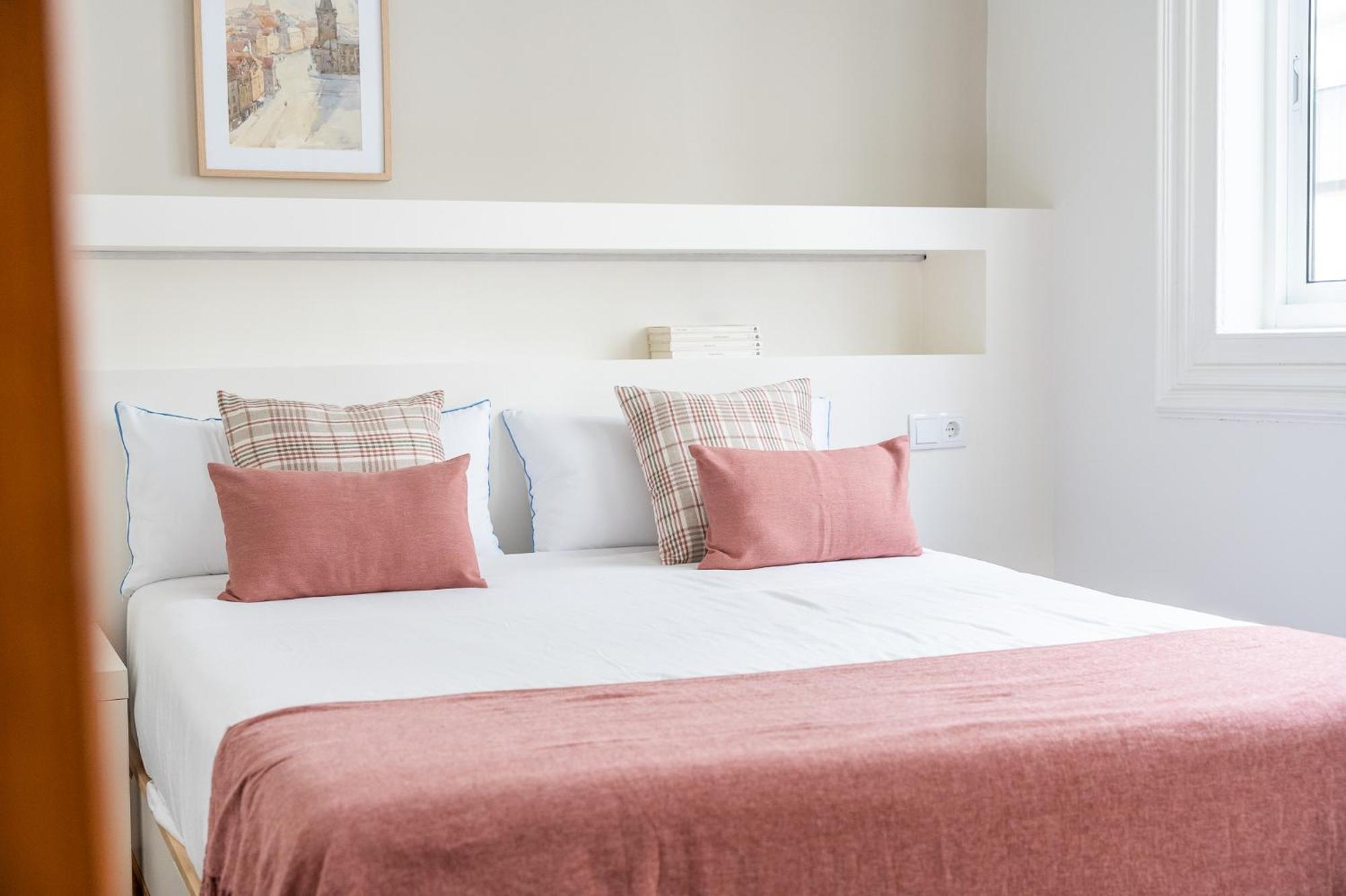 Vistas Al Nautico Y Paseo Maritimo De Vigo Apartment Ngoại thất bức ảnh