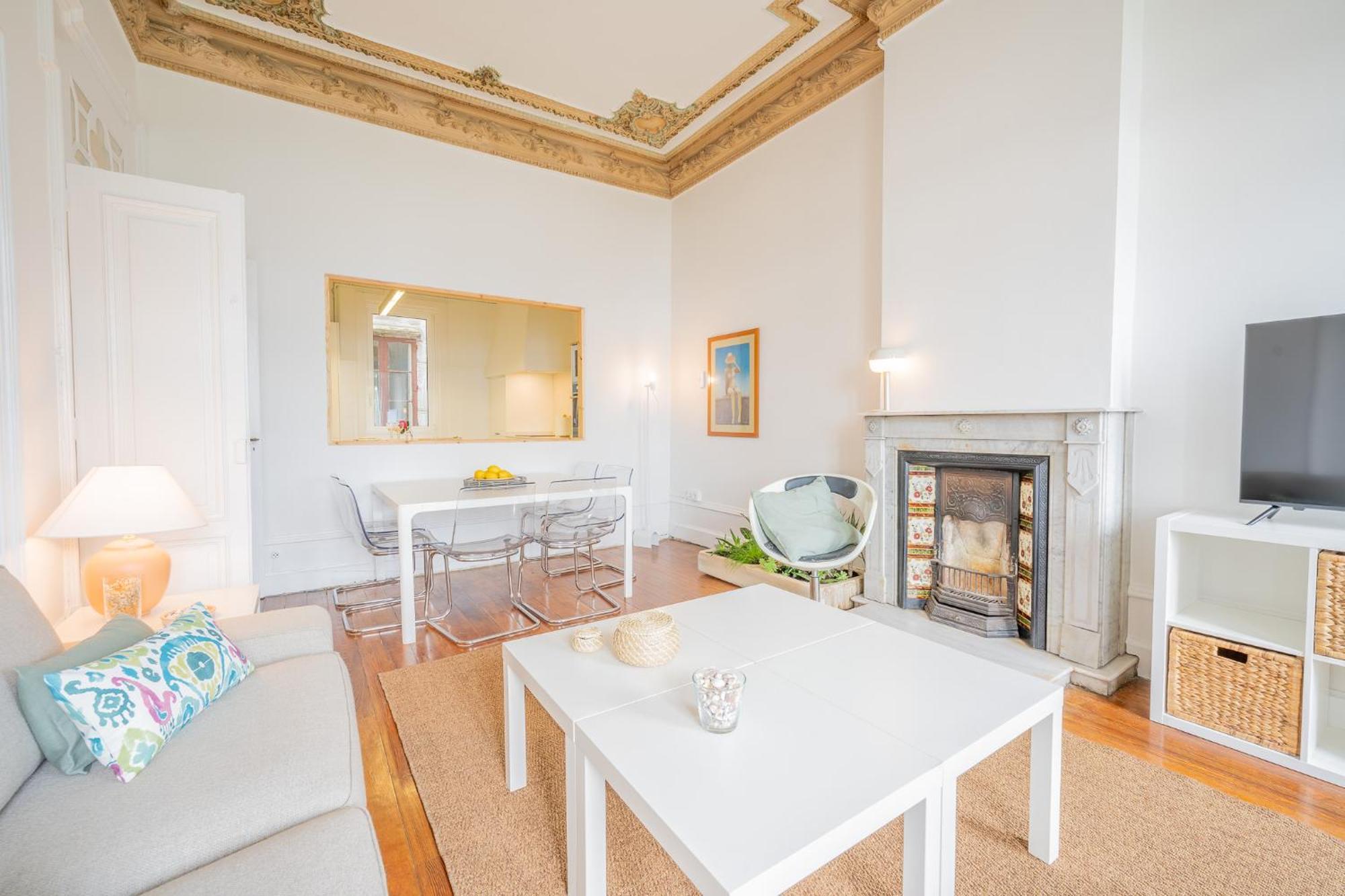 Vistas Al Nautico Y Paseo Maritimo De Vigo Apartment Ngoại thất bức ảnh